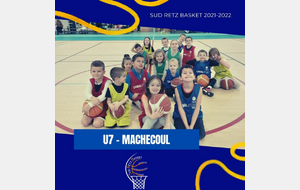 U7 Machecoul 2021-2022