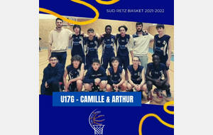 U17G Camille & Arthur 2021-2022