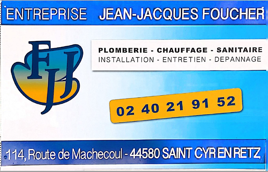 Entreprise Jean-Jacques Foucher
